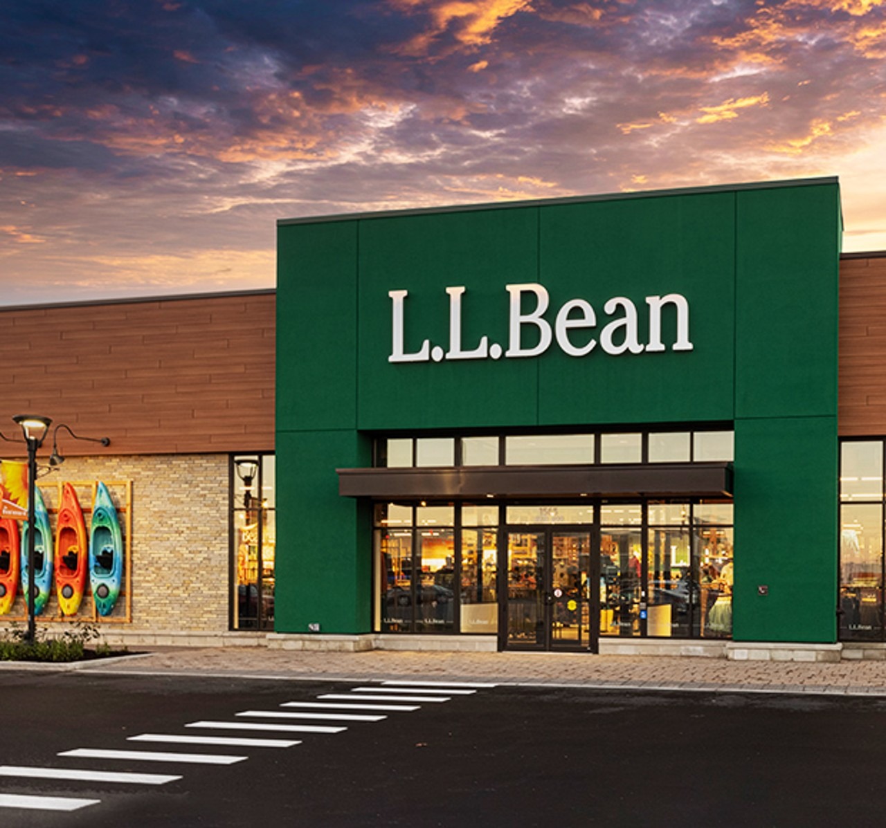 L.L.Bean reviews