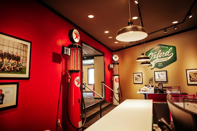 Oxford Automotive Tire & Repair photo