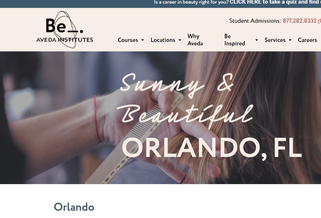 Aveda Institute - Orlando reviews