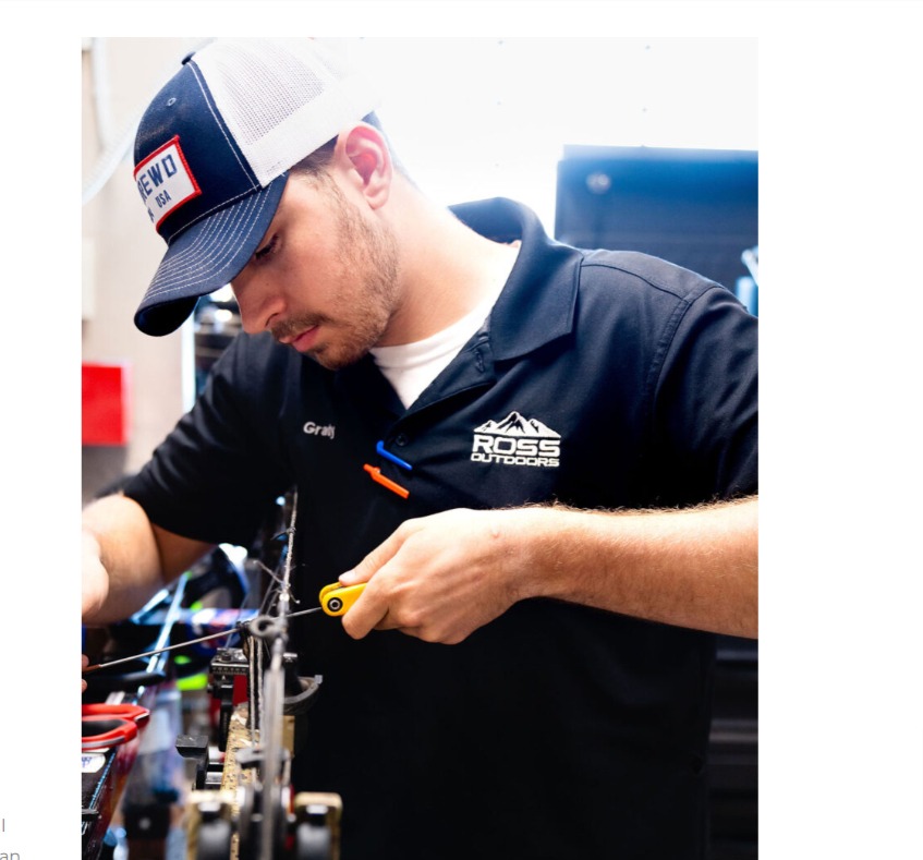 Ross Outdoors Archery & Hunting Pro Shop reviews