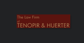 Tenopir and Huerter Law Firm reviews