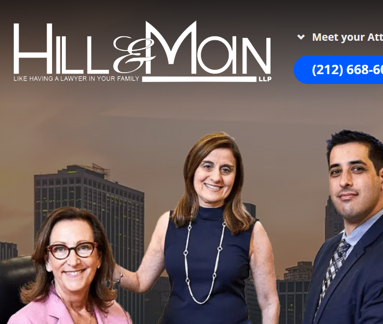 Hill & Moin LLP - Accident Attorneys reviews