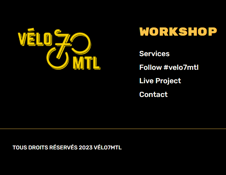 Bike workshop7 reviews