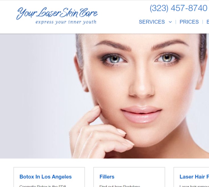 Your Laser Skin Care reviews