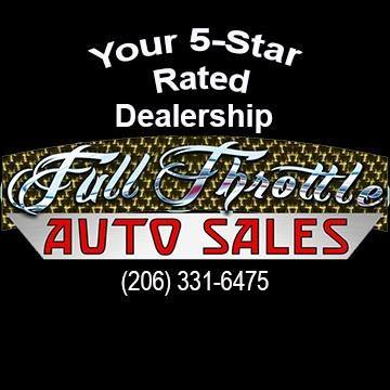 Full Throttle Auto Sales reviews