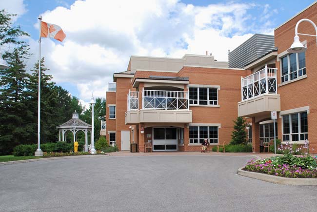 Markhaven Home for Seniors reviews