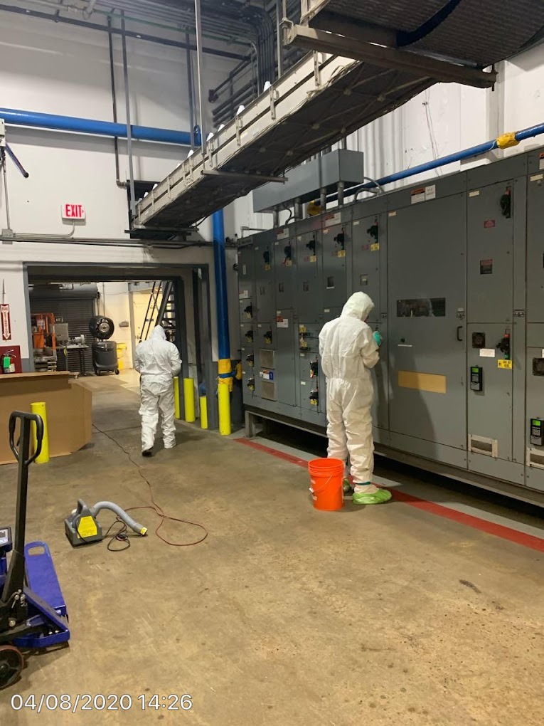 SERVPRO of River Oaks reviews