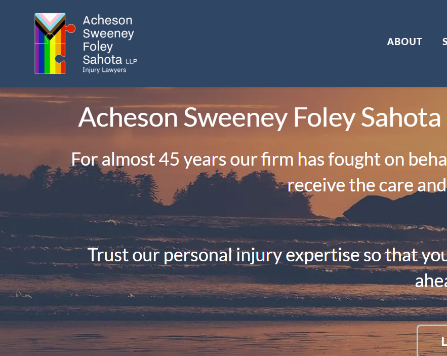 Acheson Sweeney Foley Sahota reviews