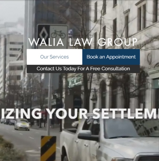 Walia Law Group reviews