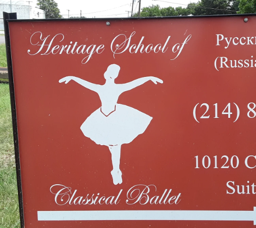 Heritage School of Classical Ballet reviews