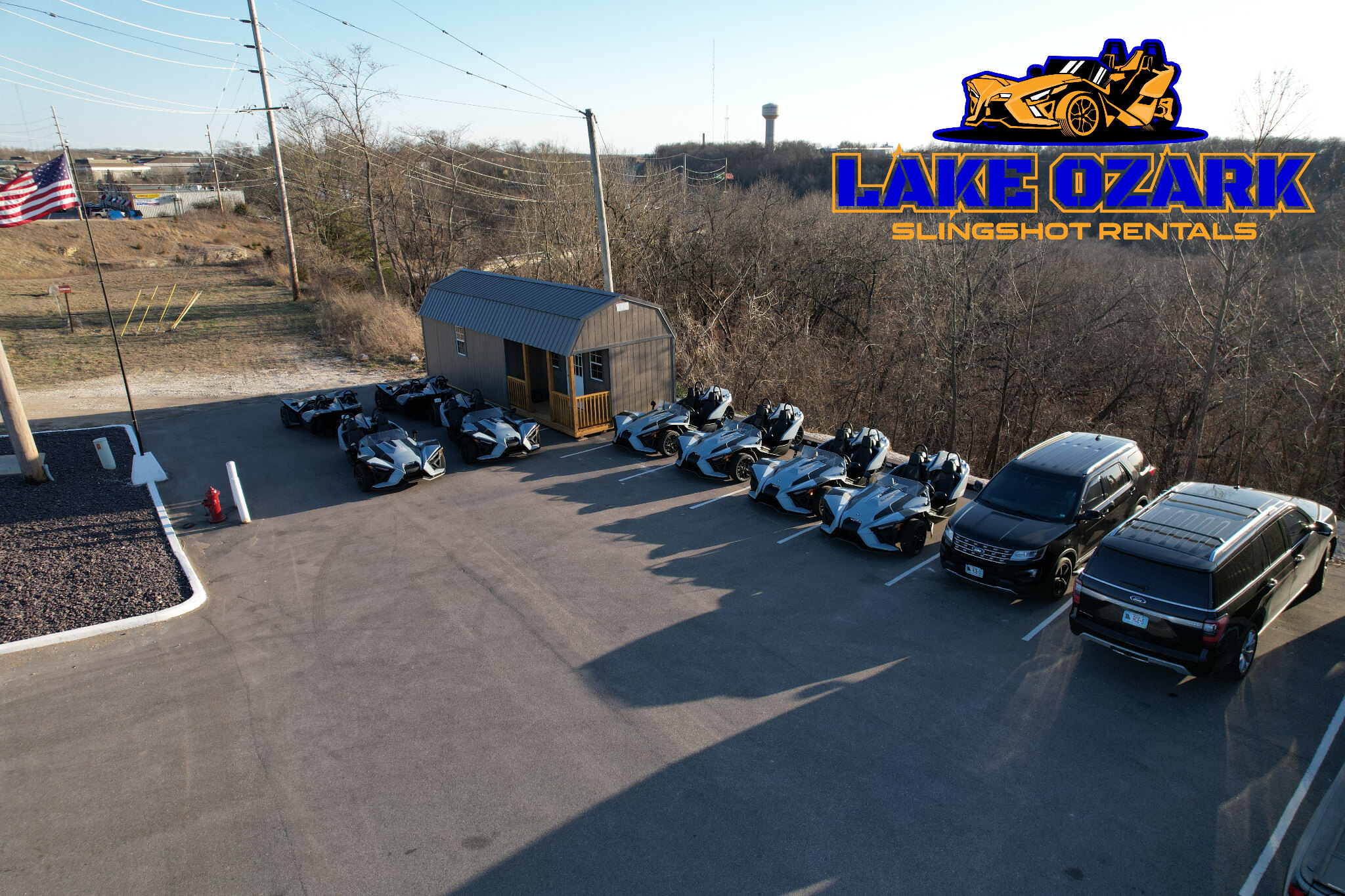 Lake Ozark Slingshot Rentals photo