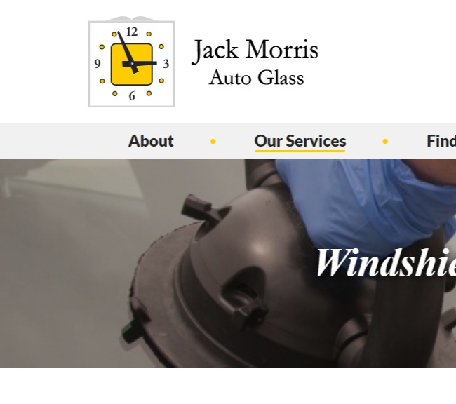Jack Morris Auto Glass reviews