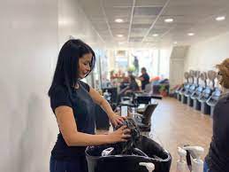 Panther City Salon reviews