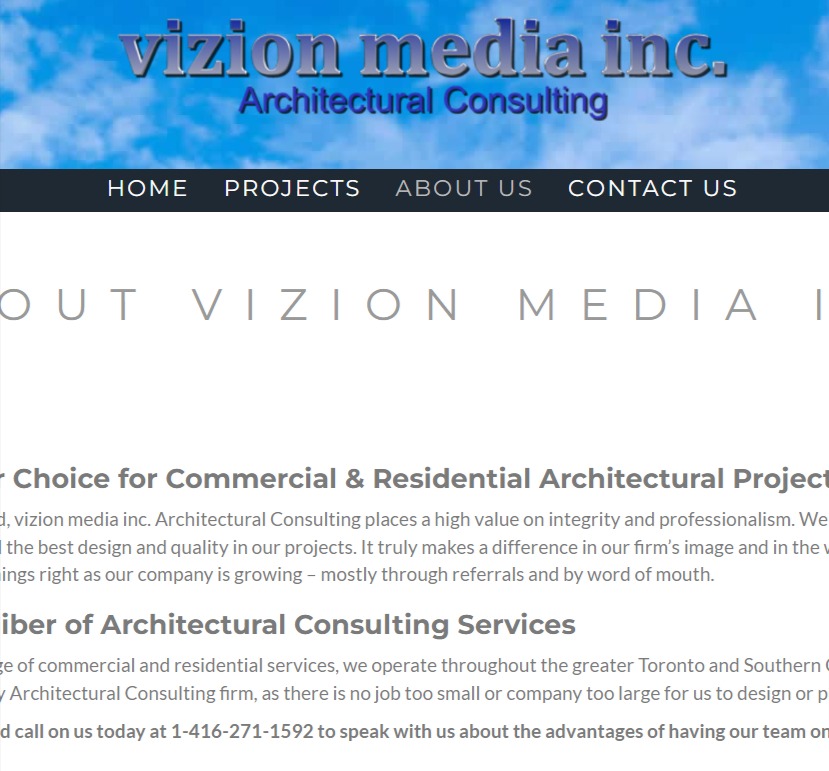 Vizion Media Inc. reviews