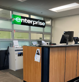 Enterprise Rent-A-Car reviews