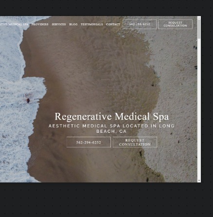 Regenerative Medical Spa reviews