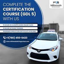 Millwoods Driving School reviews