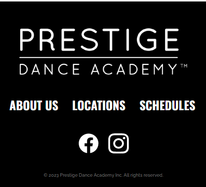 Prestige Dance Academy reviews