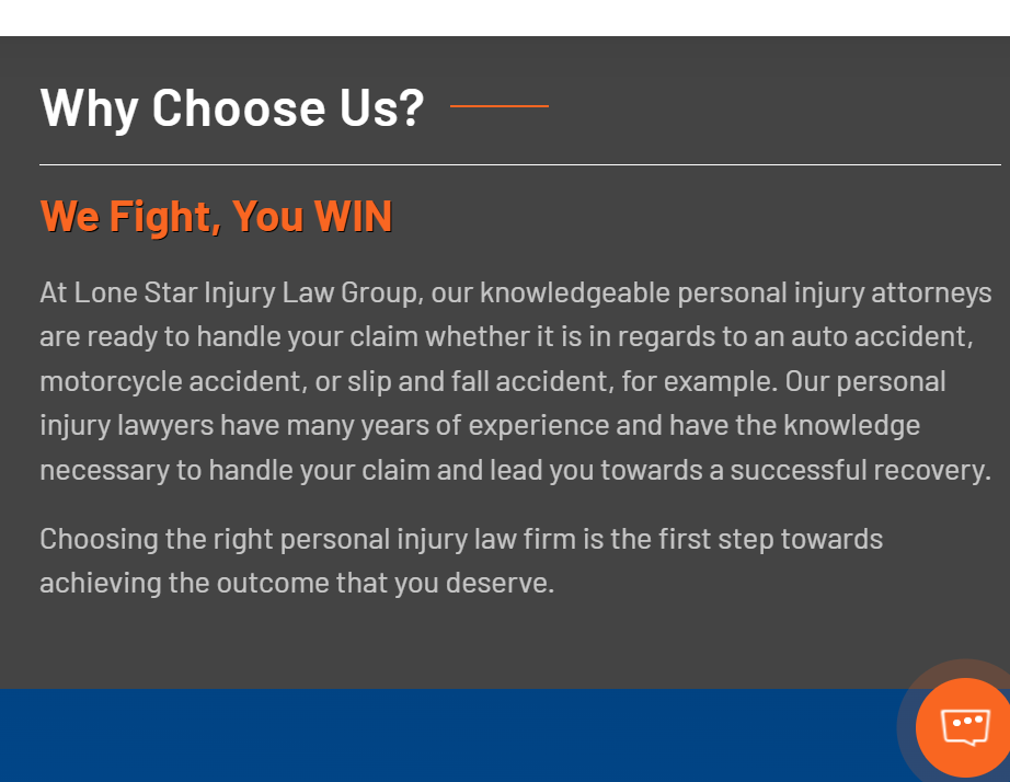 Lone Star Firms reviews