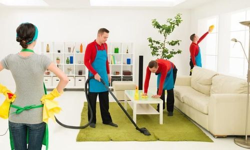 Tucker Cleaning Inc. reviews