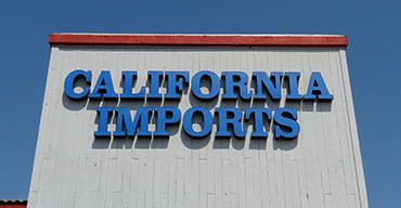 California Imports reviews