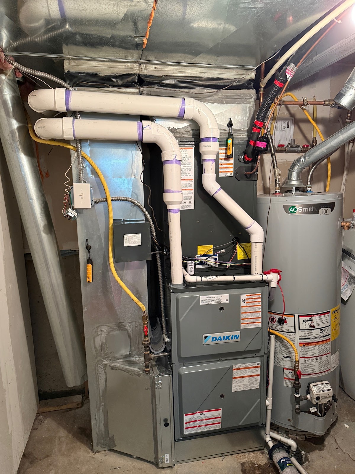Apple Aire Heating & Cooling photo