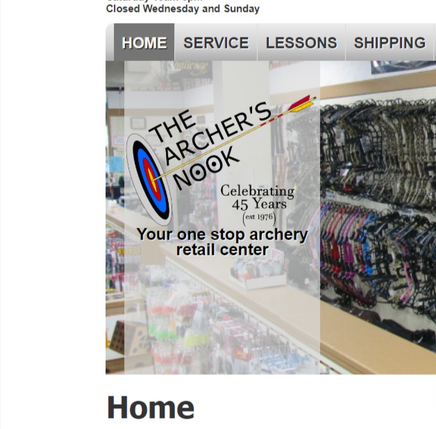 Archer's Nook Inc reviews