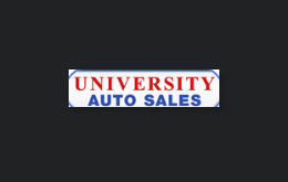 University Auto Sales reviews