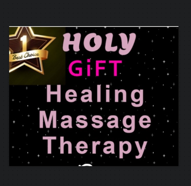 Holy Gift Healing Massage Therapy reviews