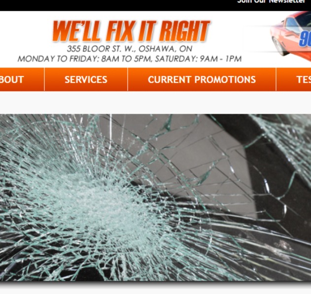 Select Auto Glass Limited reviews