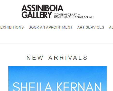 Assiniboia Gallery reviews