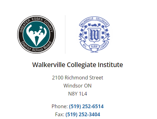 Walkerville Secondary School reviews