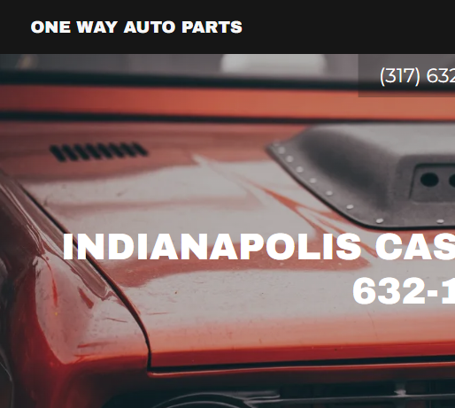 One Way Auto Parts Inc reviews
