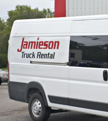Jamieson Car and Truck Rental reviews