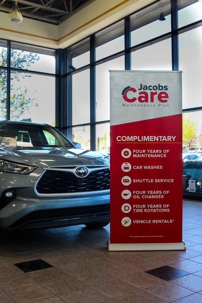 Don Jacobs Toyota Parts Center reviews