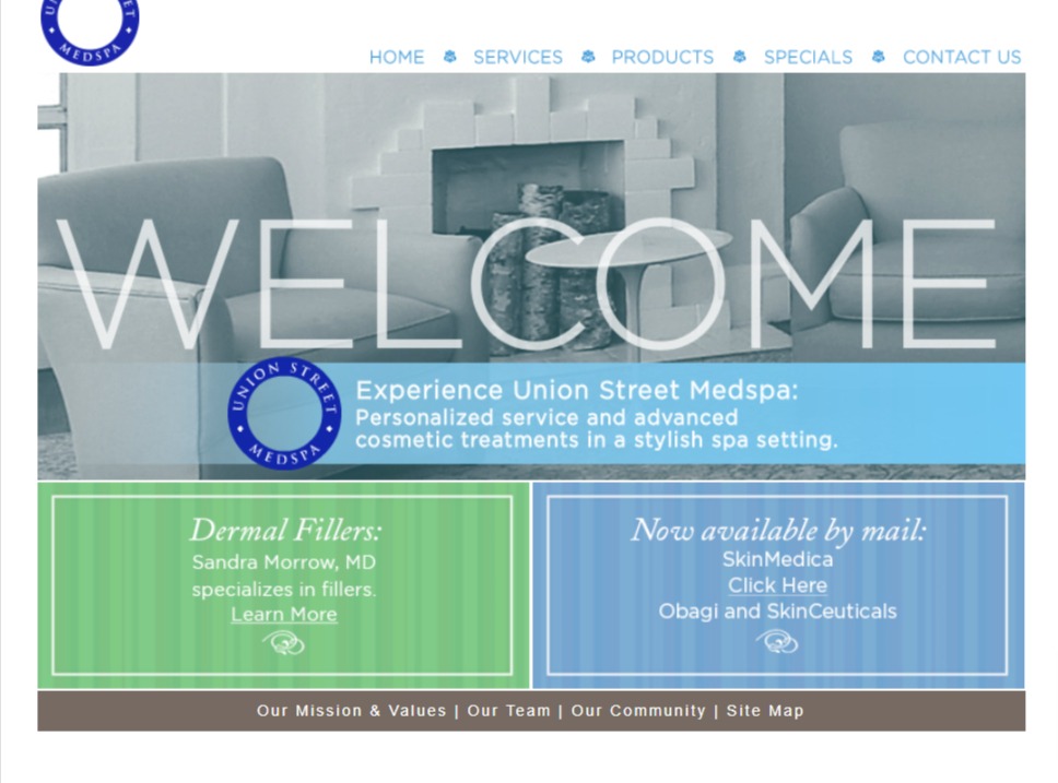 Union Street Medspa: Dr. Sandra Morrow, MD, MPH reviews