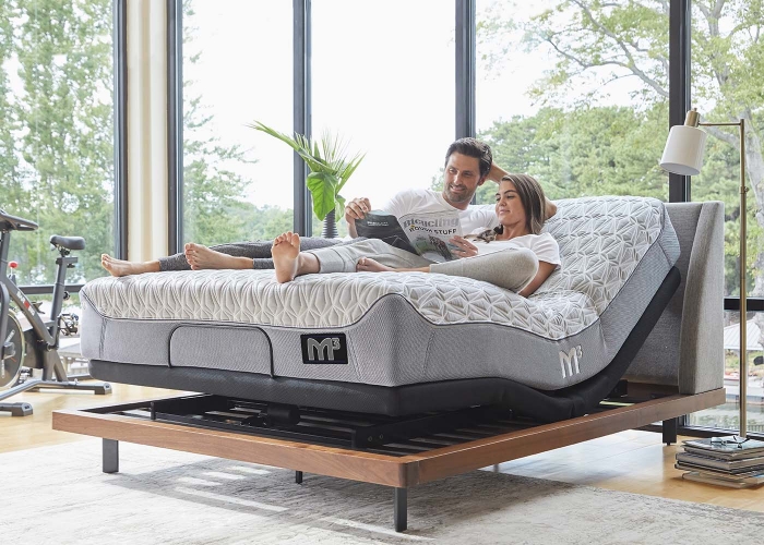 Dormir bed and foam discount