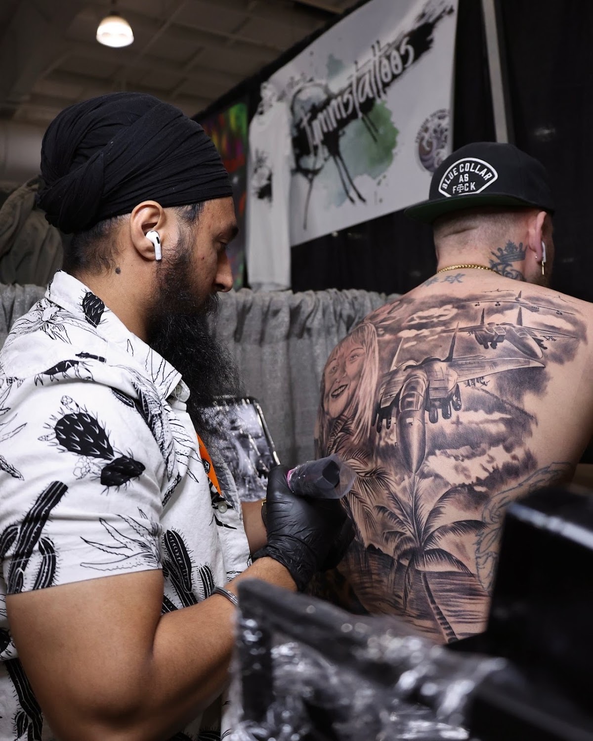 Hardwork Tattoos reviews