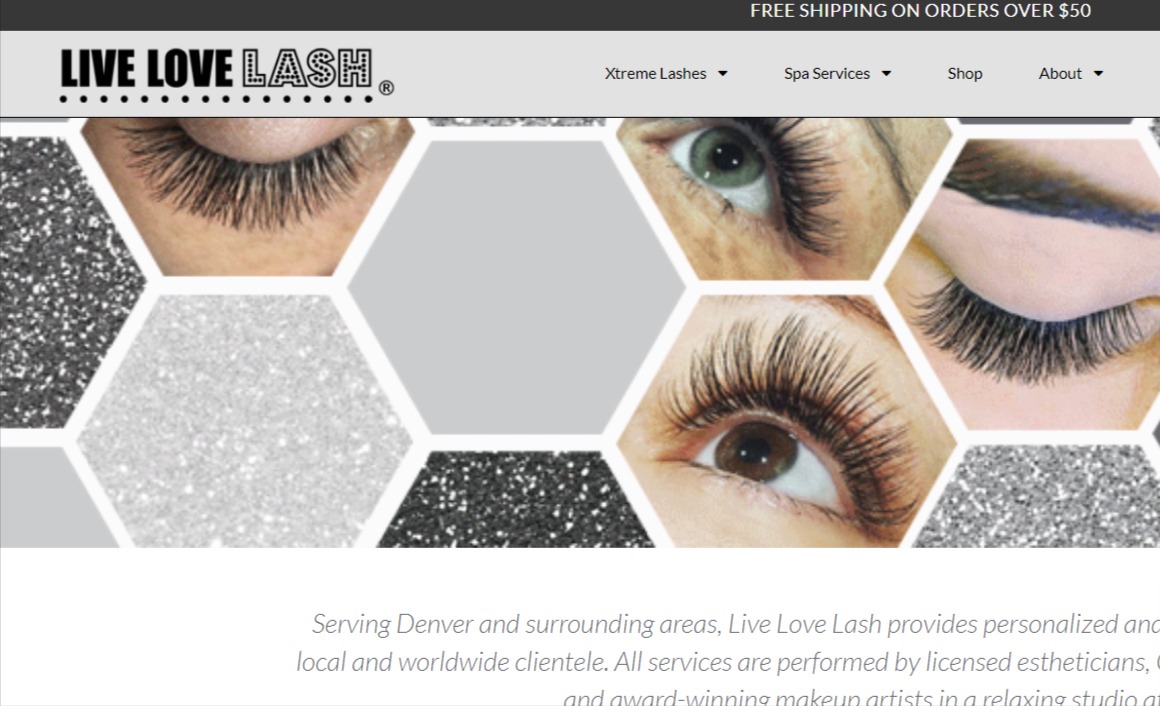 Live Love Lash reviews