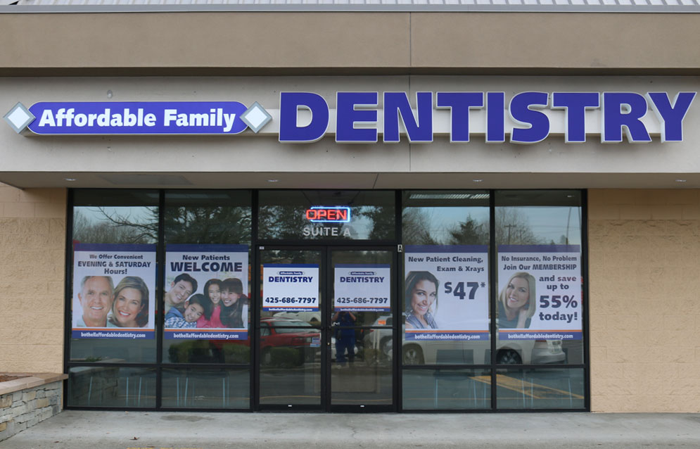 Affordable Family Dentistry Bothell Dentistry photo