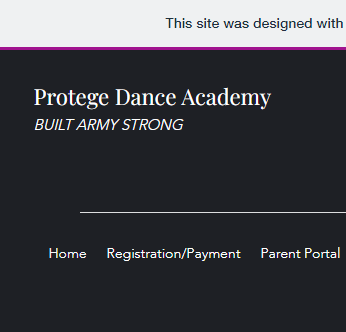 Protege Dance Academy reviews