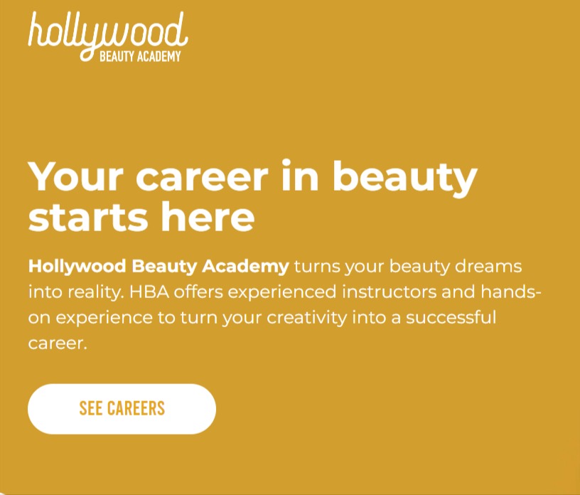 Hollywood Beauty Academy reviews