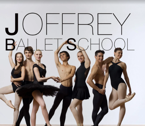 Joffrey Ballet School reviews