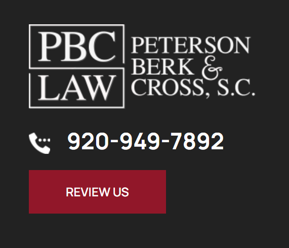 Peterson, Berk & Cross, S.C. reviews