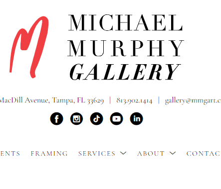 Michael Murphy Gallery reviews