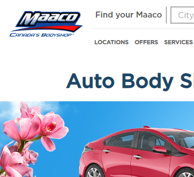 Maaco Auto Body Shop & Painting reviews