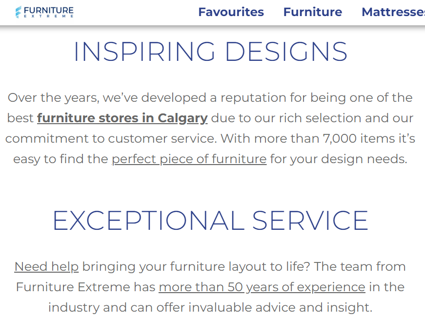 Furniture Extreme reviews