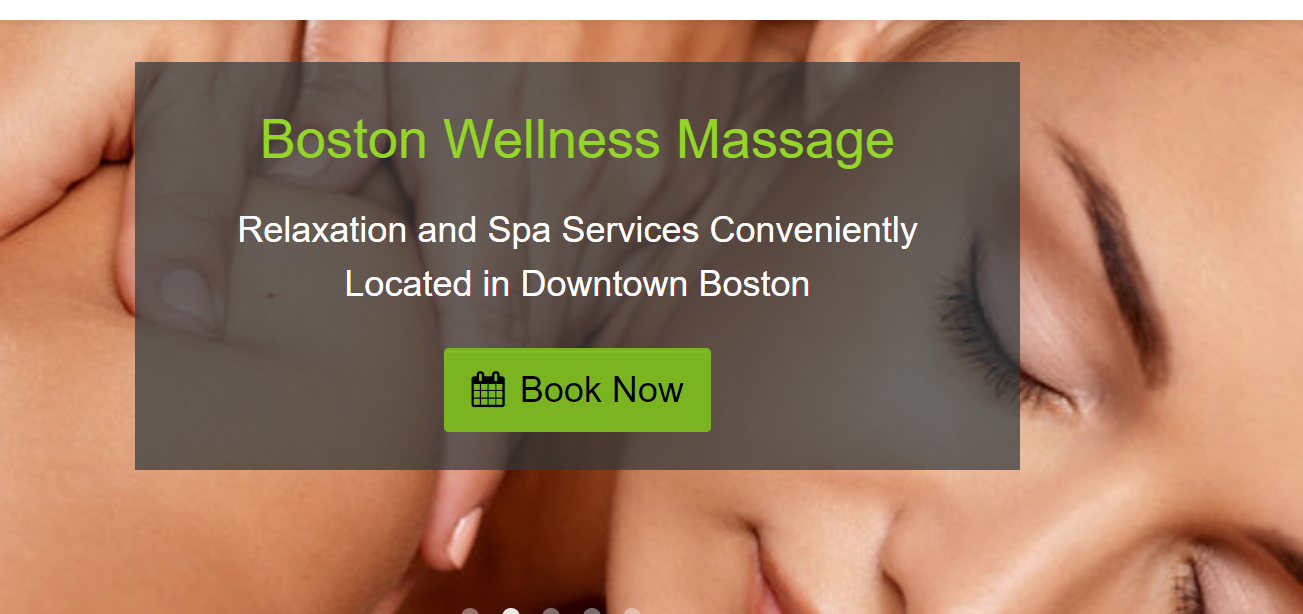 Boston Wellness Massage reviews