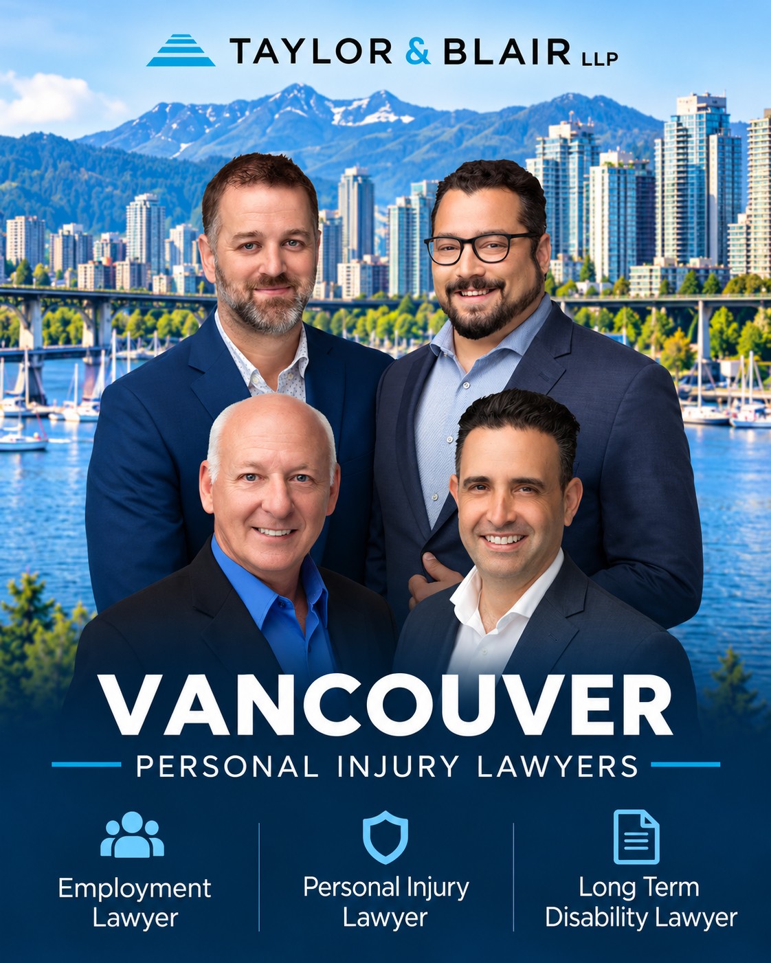 Taylor & Blair LLP photo