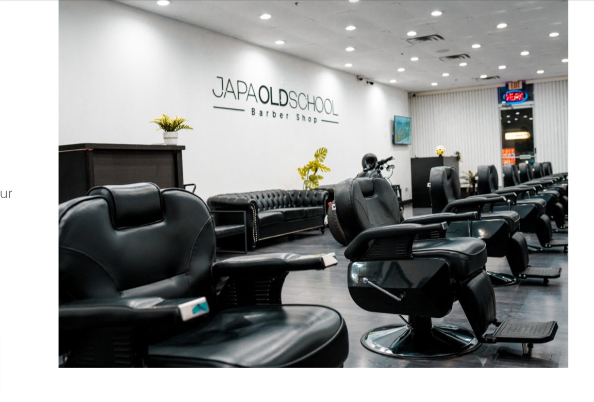Japa Old School Barber Shop reviews